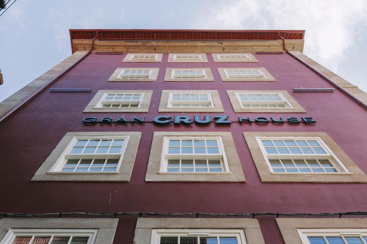 Hotel Gran Cruz House Porto Exterior foto